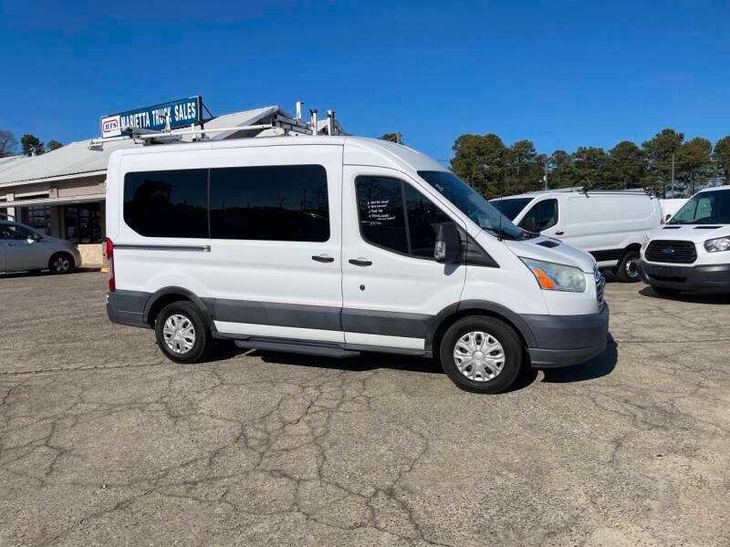 ford transit wagon 2018 1FDZK1CM5JKA52568 image ford transit wagon 2018 1FDZK1CM5JKA52568 image